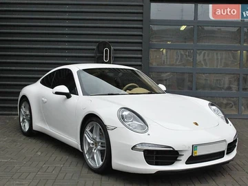 Авто Porsche 911 2011 № 8533679