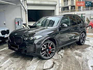 Авто BMW X5 2023 № 8533680