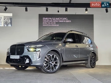 Авто BMW X7 2025 № 8533681