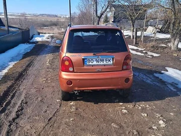 Авто Chery Qq 2008 № 8533684