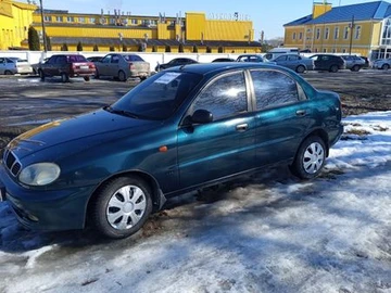 Авто Daewoo Sens 2004 № 8533685