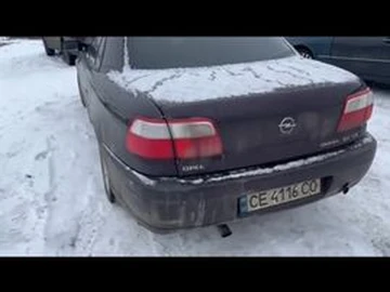 Авто Opel Omega 2000 № 8533686