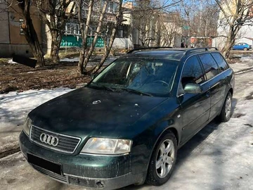 Авто Audi A6 1999 № 8533692