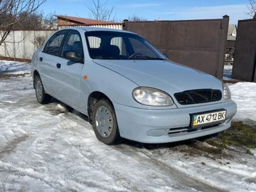 Авто Daewoo Lanos 2006 № 8533693