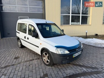 Авто Opel Combo 2002 № 8533695