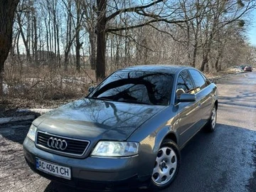 Авто Audi A6 1999 № 8533697