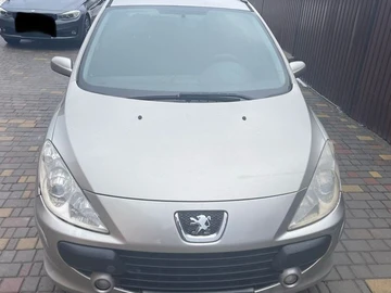 Авто Peugeot 307 2007 № 8533698