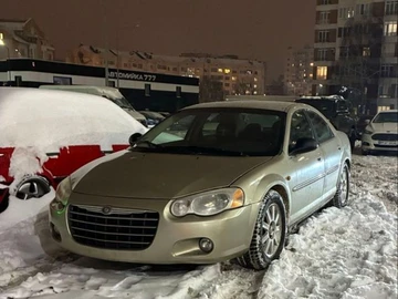 Авто Chrysler Sebring 2006 № 8533701
