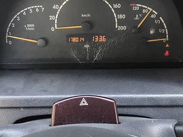 Авто Mercedes Vito 2000 № 8533703