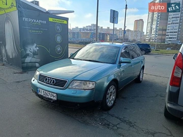 Авто Audi A6 1999 № 8533704