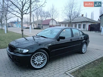 Авто BMW 3 Series 2002 № 8533708