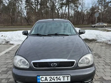 Авто ЗАЗ Lanos 2013 № 8533709