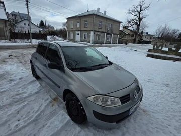 Авто Renault Megane 2005 № 8533710