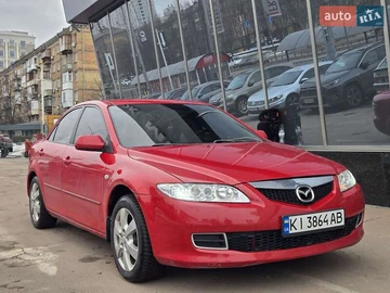 Авто Mazda 6 2006 № 8533711