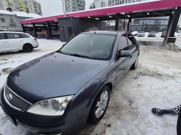 Авто Ford Mondeo 2004 № 8533712