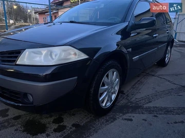 Авто Renault Megane 2006 № 8533713