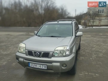 Авто Nissan X-Trail 2005 № 8533714