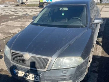 Авто Skoda Octavia 2005 № 8533715