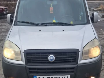 Авто Fiat Doblo 2006 № 8533716