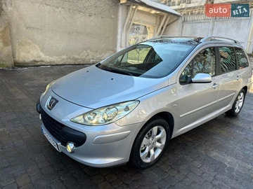 Авто Peugeot 307 2007 № 8533717