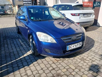 Авто KIA Ceed 2007 № 8533718