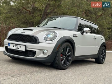 Авто MINI Cooper 2011 № 8533721
