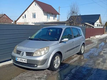 Авто Renault Grand Scenic 2005 № 8533723