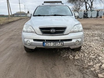 Авто KIA Sorento 2005 № 8533726
