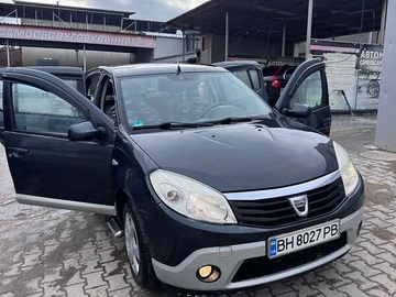 Авто Dacia Sandero 2012 № 8533728
