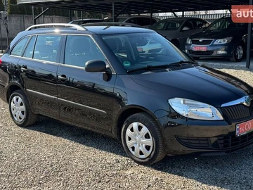 Авто Skoda Fabia 2011 № 8533729