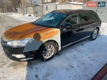 Авто Citroen C5 2011 № 8533731