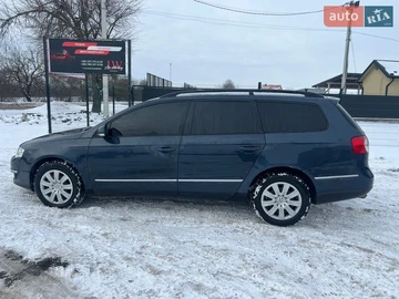 Авто Volkswagen Passat 2005 № 8533735