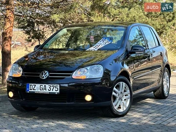 Авто Volkswagen Golf 2008 № 8533736