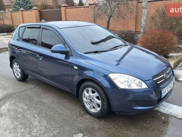 Авто KIA Ceed 2007 № 8533739