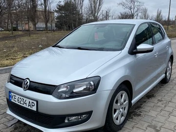 Авто Volkswagen Polo 2012 № 8533741