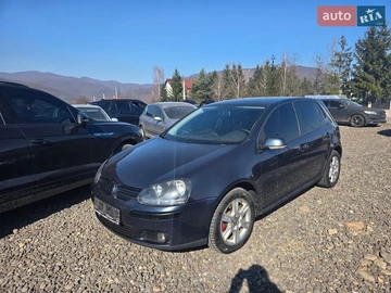 Авто Volkswagen Golf 2008 № 8533742