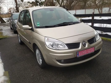 Авто Renault Scenic 2007 № 8533747