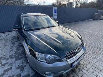 Авто Subaru Outback 2004 № 8533749