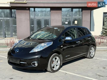 Авто Nissan Leaf 2014 № 8533750