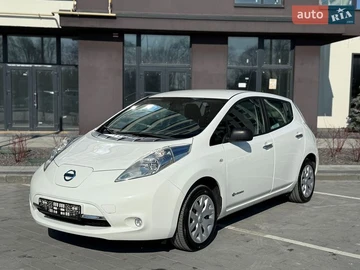 Авто Nissan Leaf 2014 № 8533751