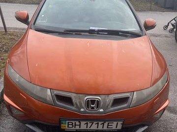 Авто Honda Civic 2008 № 8533752