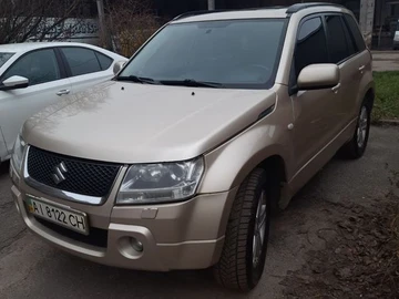 Авто Suzuki Grand Vitara 2006 № 8533753