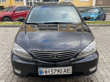 Авто Toyota Camry 2005 № 8533755
