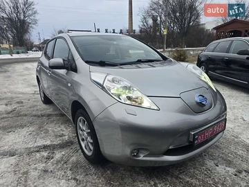 Авто Nissan Leaf 2014 № 8533756