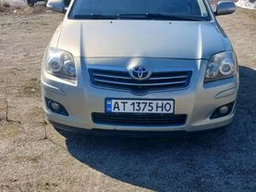 Авто Toyota Avensis 2007 № 8533757