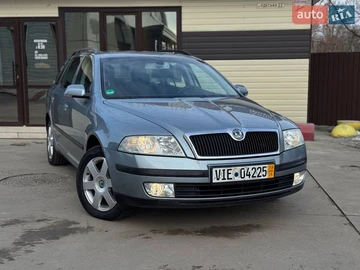 Авто Skoda Octavia 2007 № 8533758
