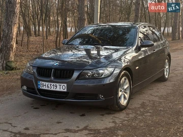 Авто BMW 3 Series 2005 № 8533759