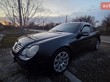 Авто Mercedes C-Class 2001 № 8533760