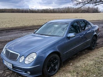 Авто Mercedes E-Class 2005 № 8533763