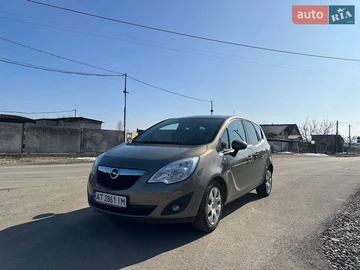 Авто Opel Meriva 2011 № 8533766